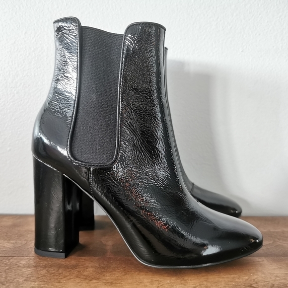 Senso Heeled Chelsea Boots - Picture 2 of 11